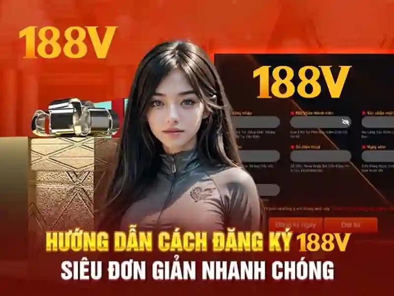 188v nhà cái – Trải nghiệm đỉnh cao và hướng dẫn 188v mê