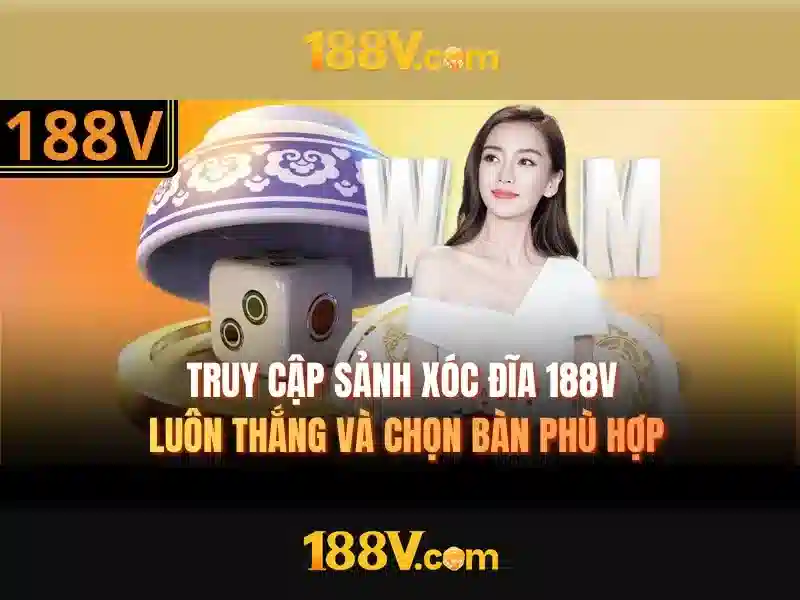188v: hành trình khám phá một khái niệm công nghệ mới