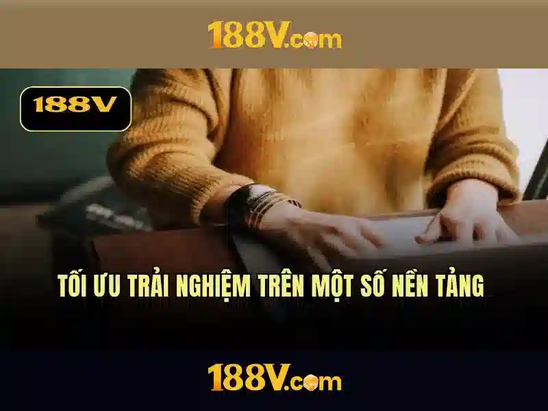 Về 188v: khái niệm và ứng dụng