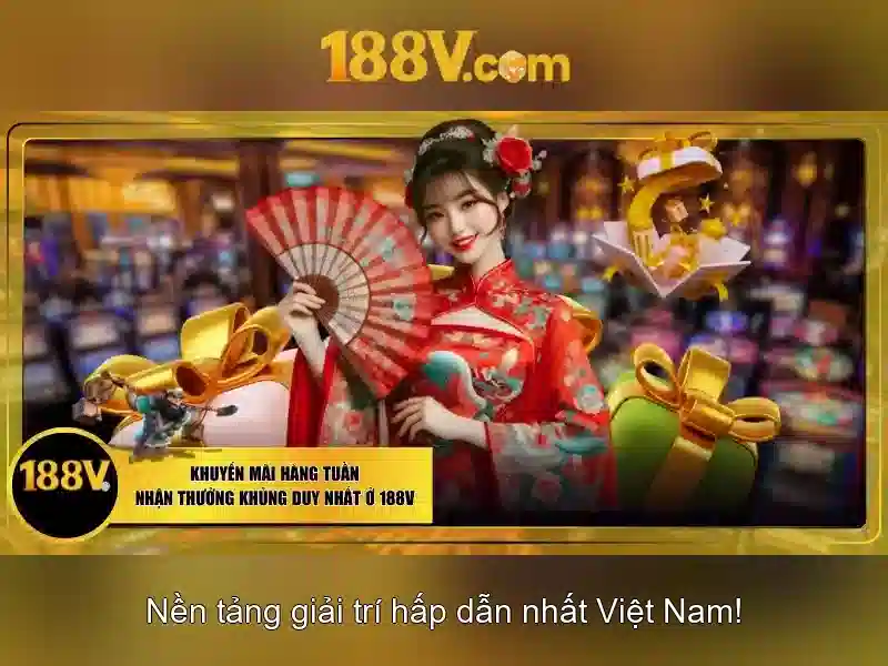 188v là gì và tại sao nó hấp dẫn