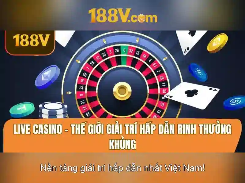 Khám phá 188v: một khái niệm công nghệ và tương lai