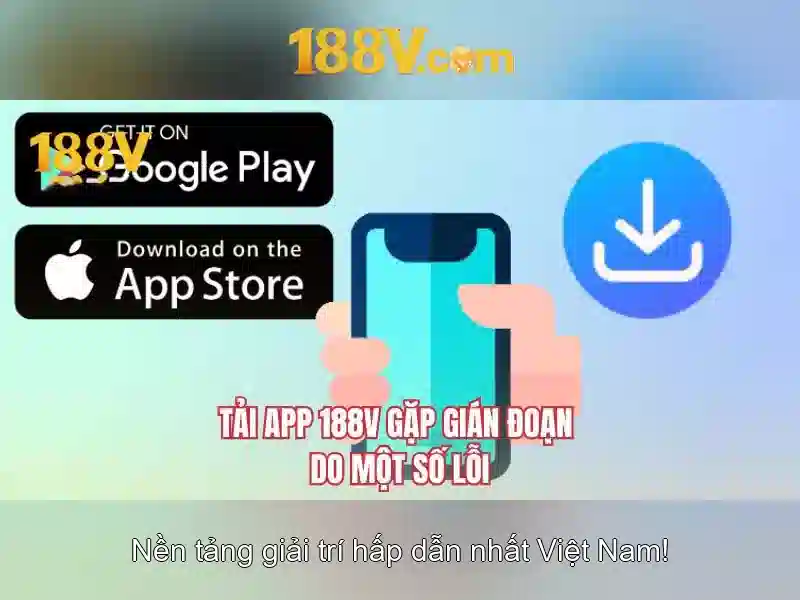 Khái niệm 188V và những điều cần biết