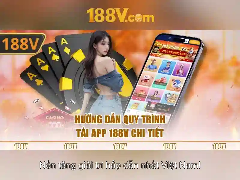Khám phá 188v: một khái niệm thú vị trong thế giới hiện đại