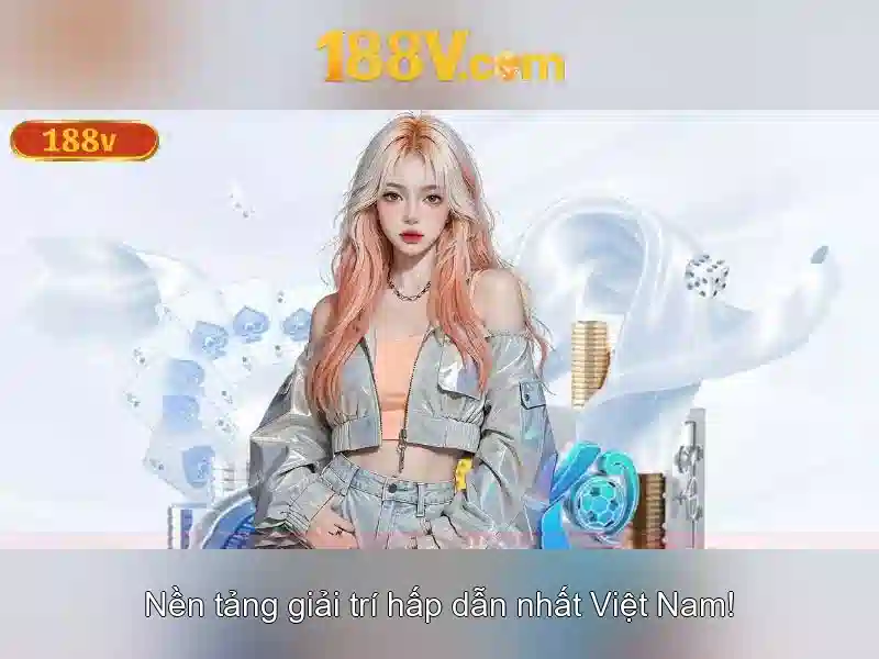 Khám phá 188V: một hành trình sáng tạo
