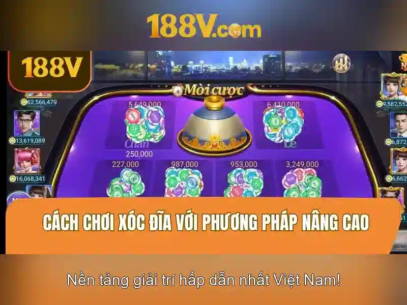 Khởi đầu với 188V