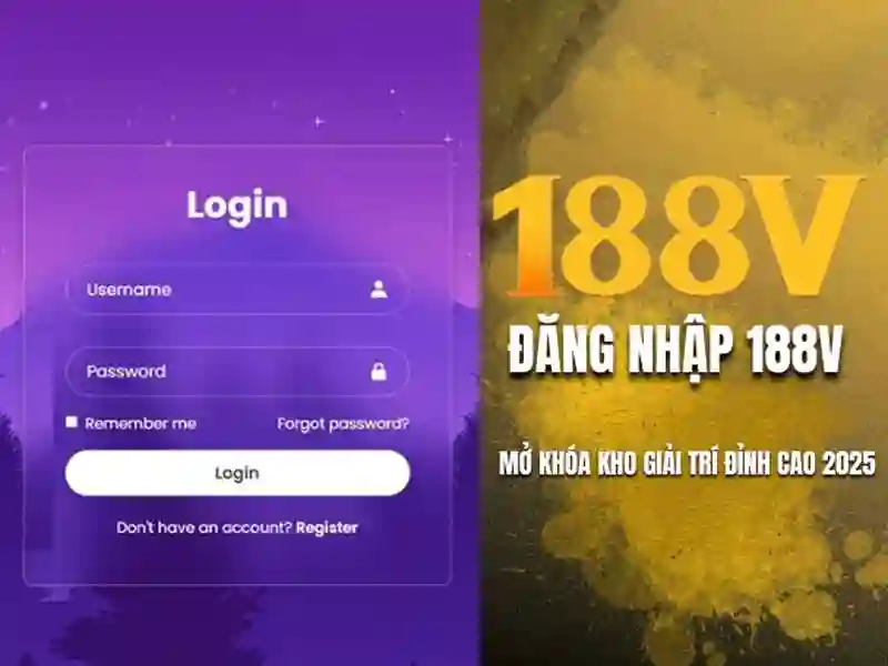 Khái niệm 188v trong công nghệ và thiết kế