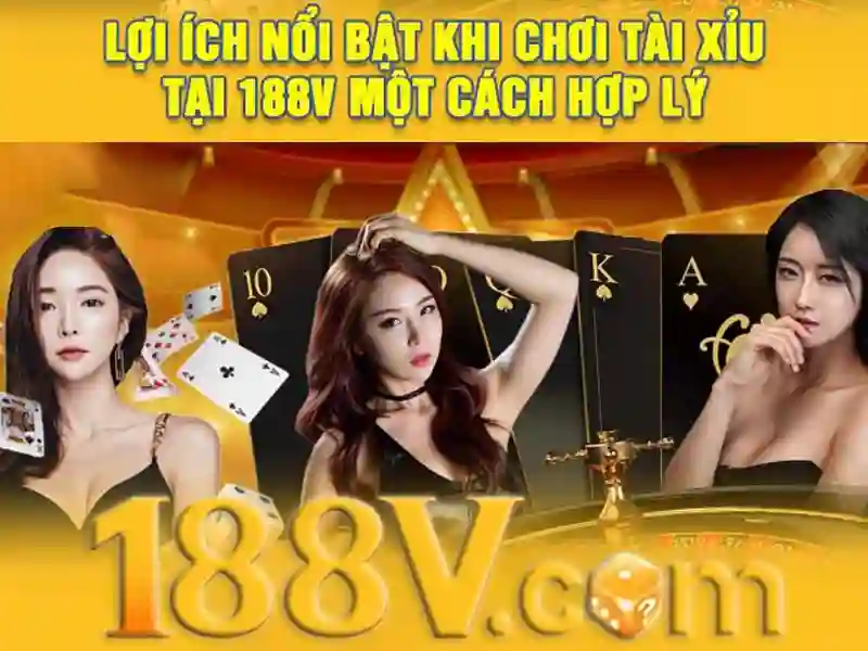 Biểu đồ so sánh ưu điểm của 188v so với các nhà cái khác