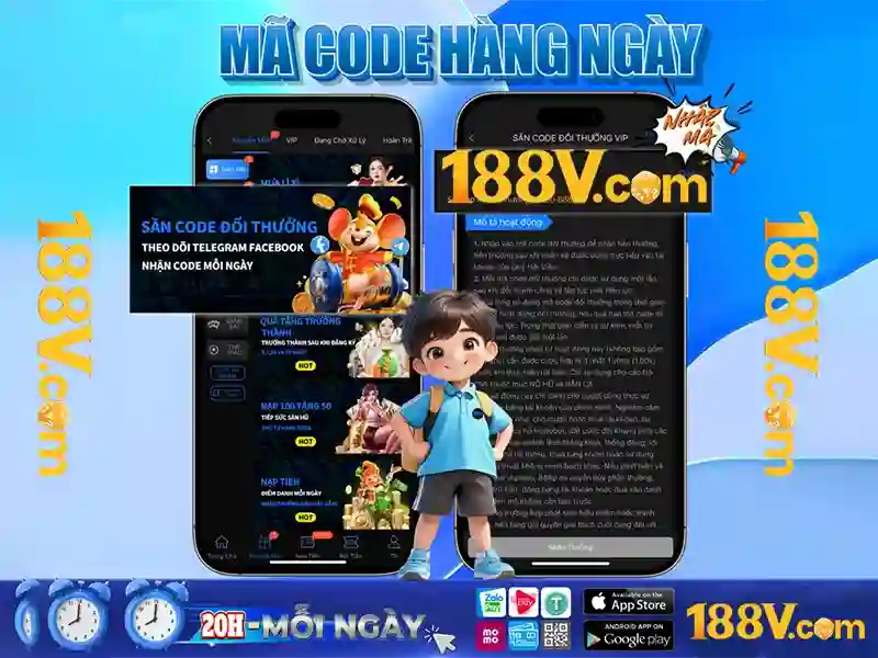 188v — biểu tượng của đổi mới công nghệ
