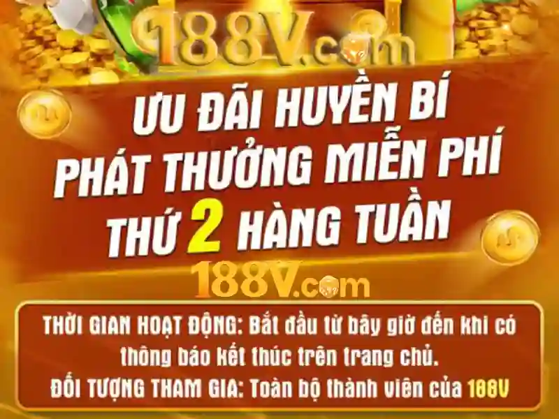 rút thưởng 188v – Trải nghiệm đột phá và đánh giá chi tiết